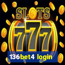 136bet4 login
