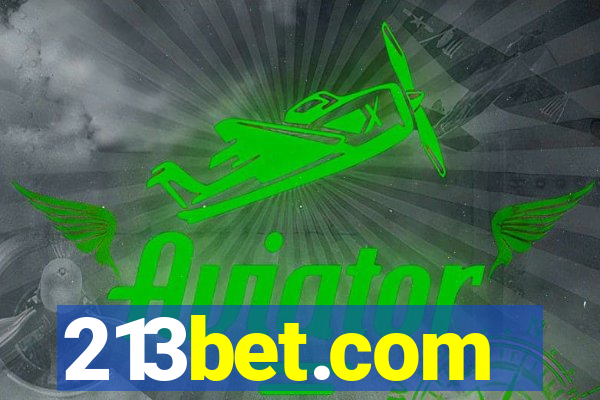 213bet.com