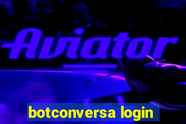botconversa login