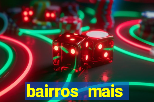 bairros mais perigosos de porto velho