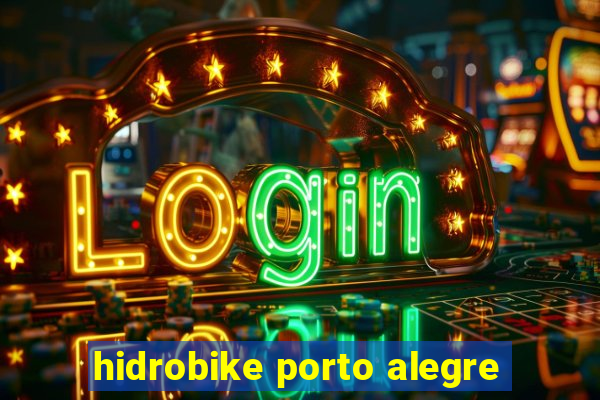 hidrobike porto alegre