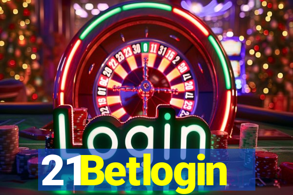 21Betlogin
