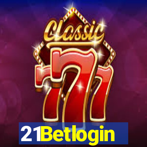 21Betlogin