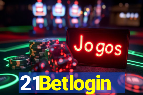 21Betlogin