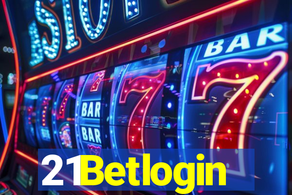 21Betlogin