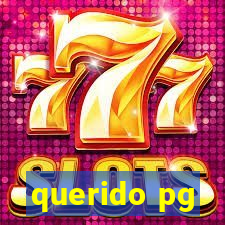 querido pg