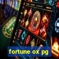 fortune ox pg