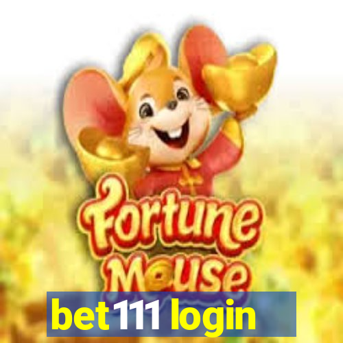 bet111 login