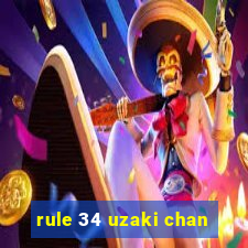 rule 34 uzaki chan