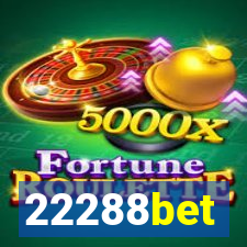 22288bet