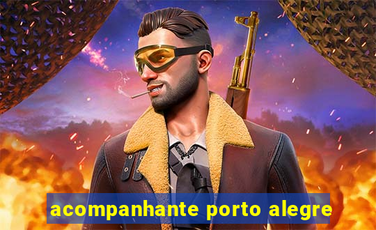 acompanhante porto alegre