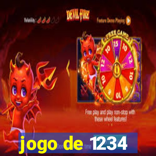 jogo de 1234
