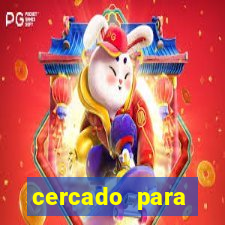 cercado para cachorro de pallet