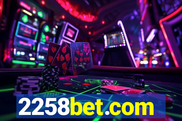 2258bet.com