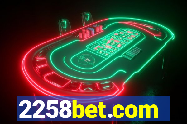 2258bet.com