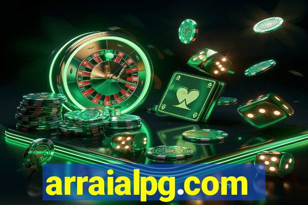 arraialpg.com