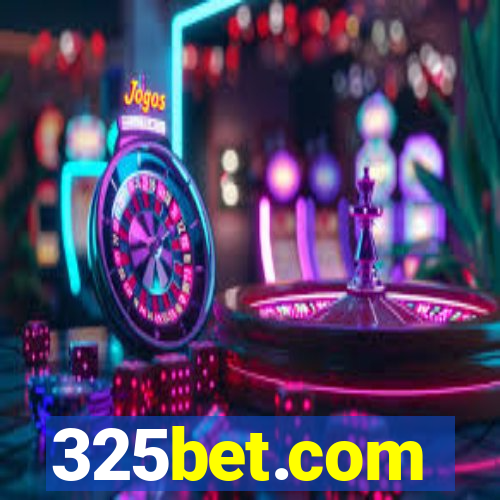 325bet.com