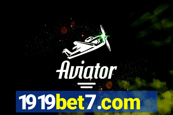 1919bet7.com