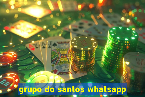 grupo do santos whatsapp
