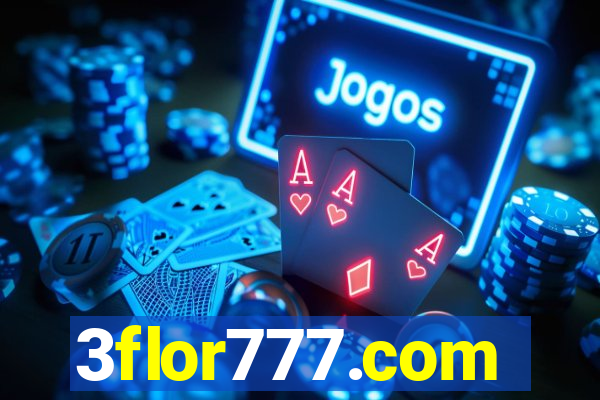 3flor777.com