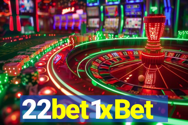 22bet1xBet