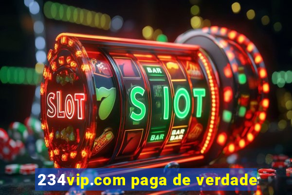 234vip.com paga de verdade