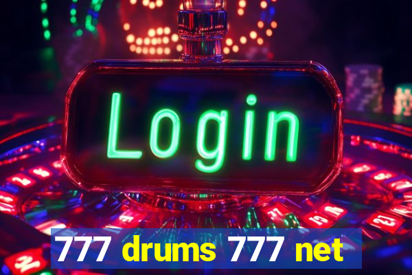 777 drums 777 net