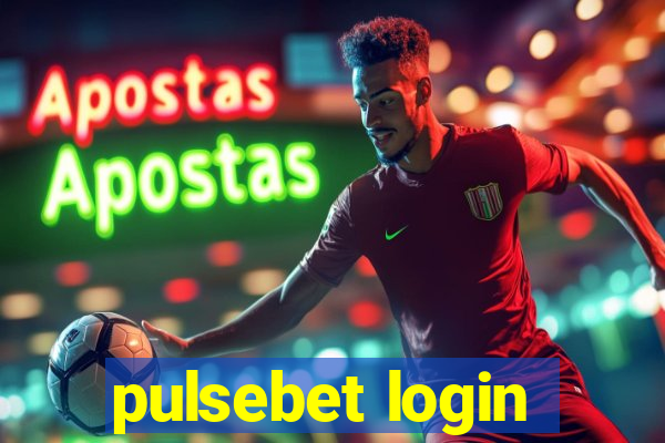 pulsebet login