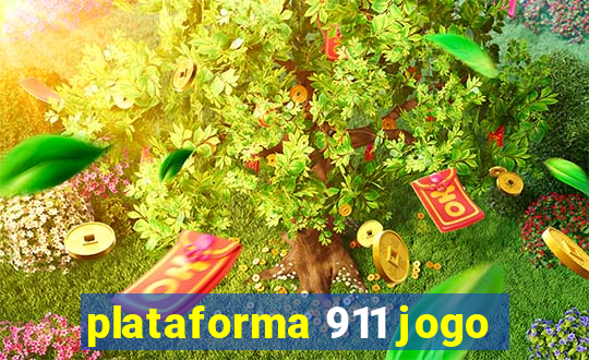plataforma 911 jogo