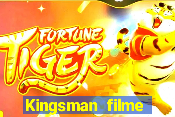 Kingsman filme completo dublado superflix