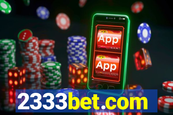 2333bet.com