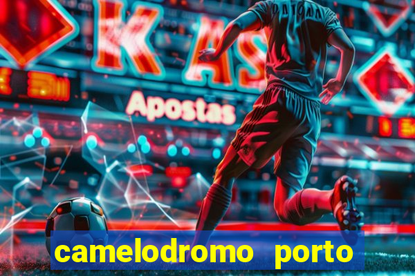 camelodromo porto alegre lojas