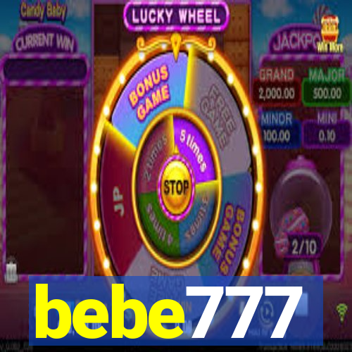 bebe777