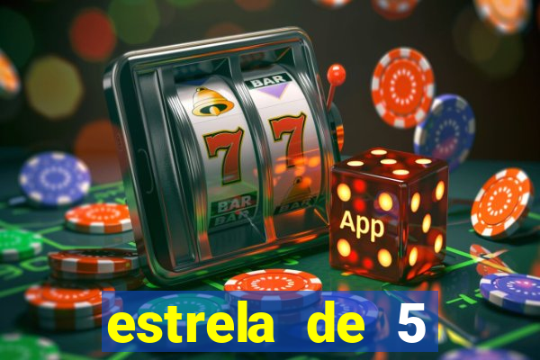 estrela de 5 pontas na umbanda