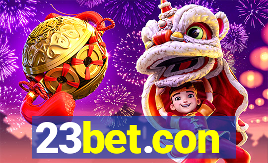 23bet.con