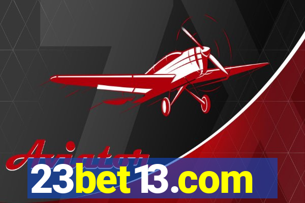 23bet13.com