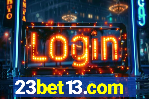 23bet13.com