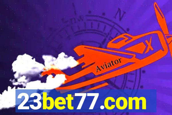 23bet77.com