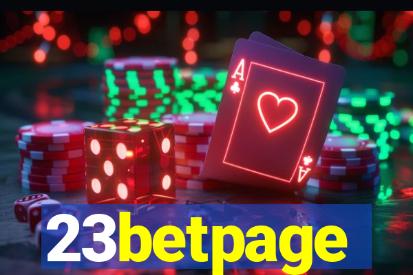 23betpage
