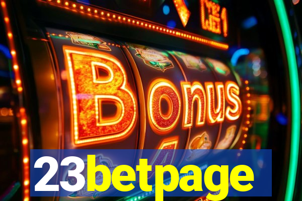 23betpage