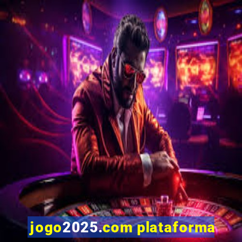jogo2025.com plataforma