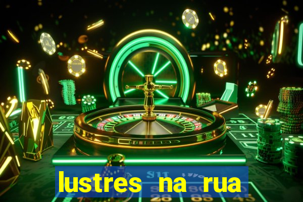 lustres na rua benfica rj