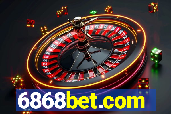 6868bet.com