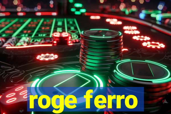 roge ferro