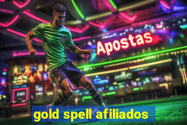 gold spell afiliados