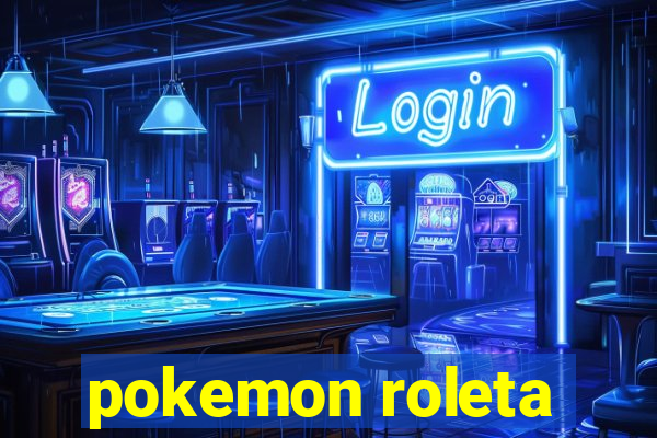 pokemon roleta