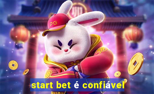 start bet é confiável