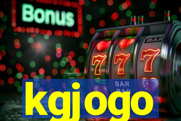 kgjogo
