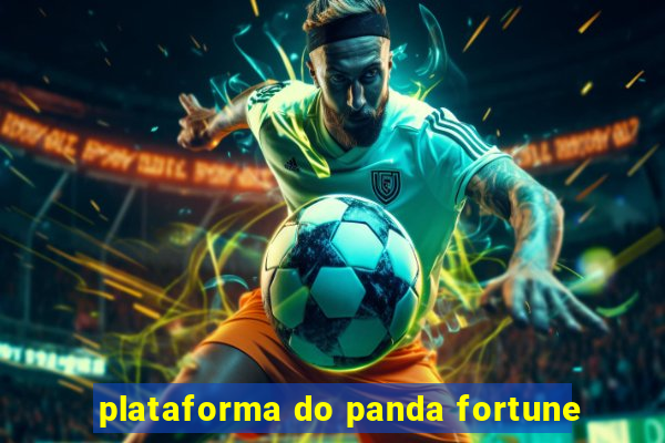 plataforma do panda fortune