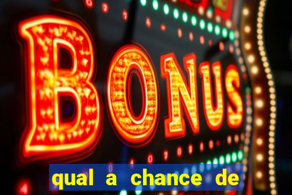 qual a chance de ganhar no jogo do bicho